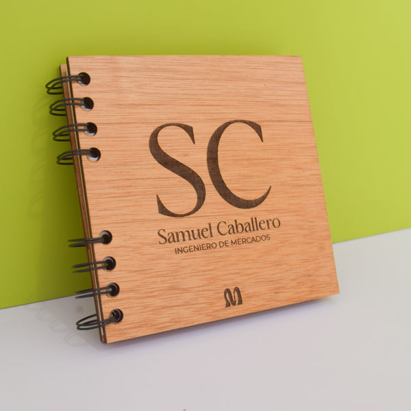 Libreta Personalizada '25