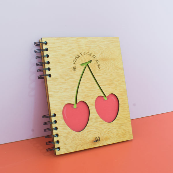 Planeador semanal Cherry