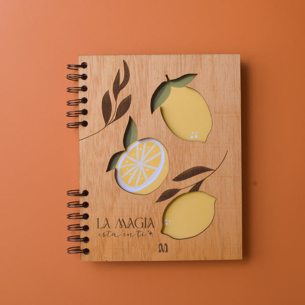 Planeador semanal Limoncello