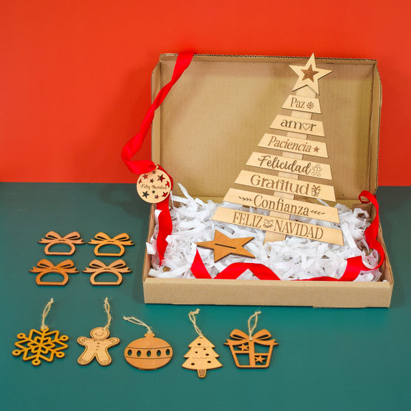 Caja de navidad '24