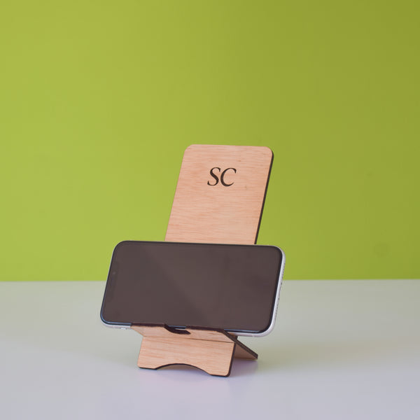Portacelular personalizado minimal